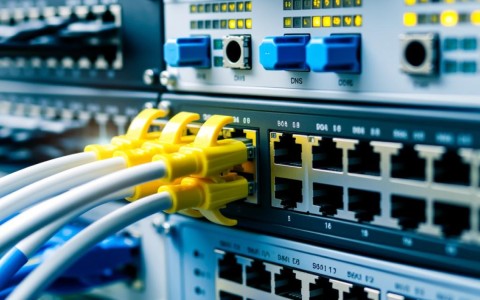 交换机DNS服务器地址查看,是直接显示在交换机界面还是需其他操作?