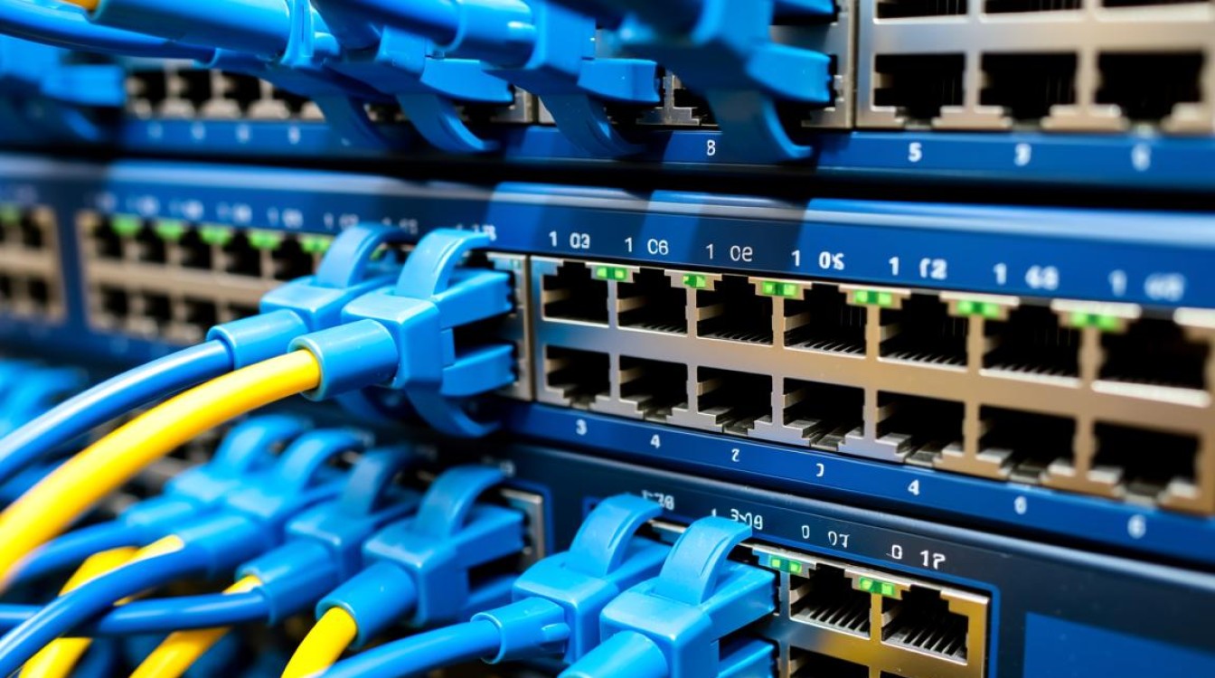 交换机DNS服务器地址查看，是直接显示在交换机界面还是需其他操作？