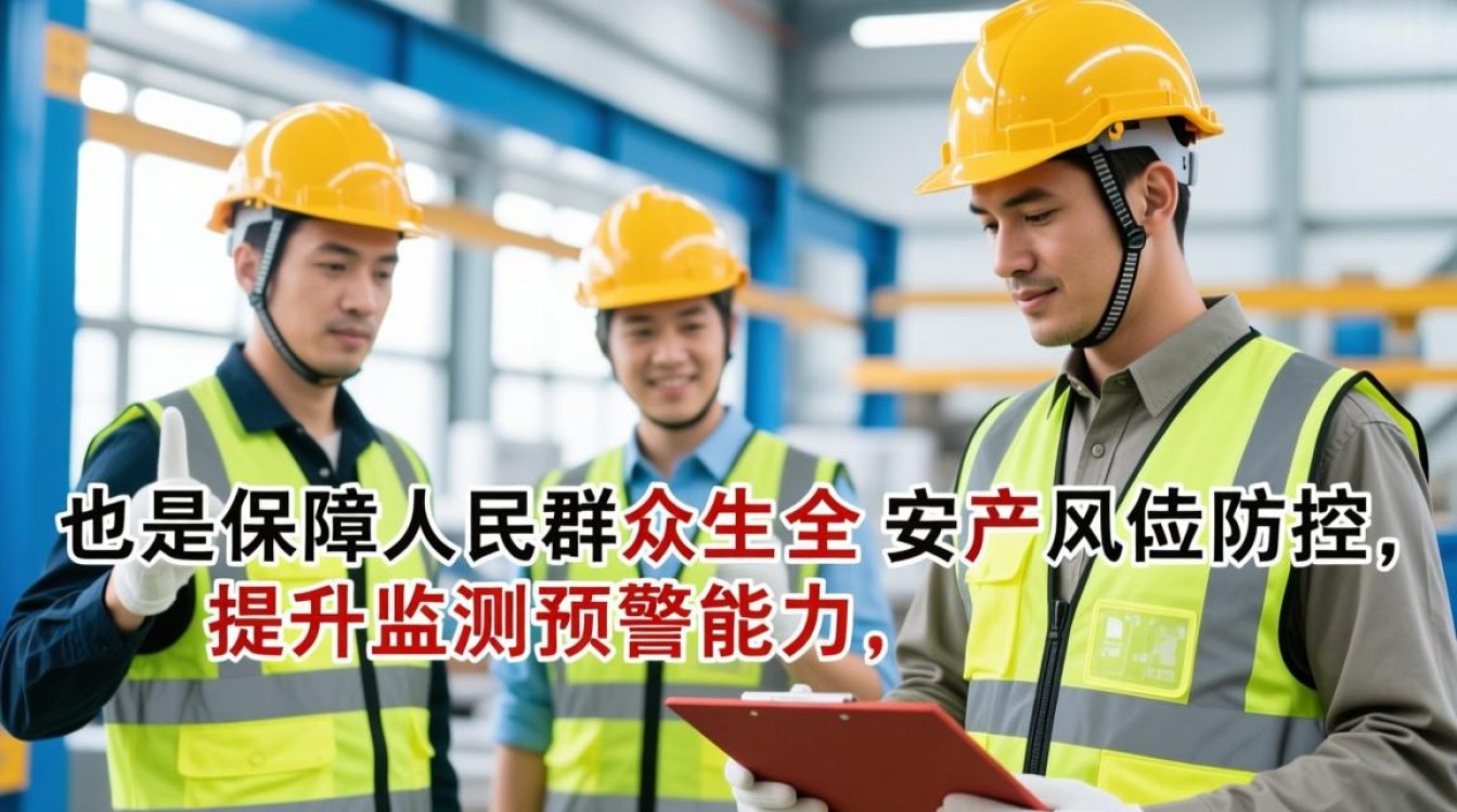 安全生产风险监测预警管理办法如何落地实操？