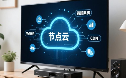 节点云微服机顶盒跑cdn可行吗?技术实现与市场前景分析?