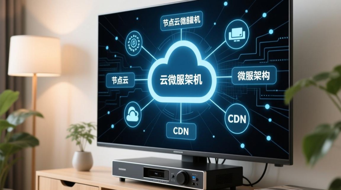 节点云微服机顶盒跑cdn可行吗？技术实现与市场前景分析？