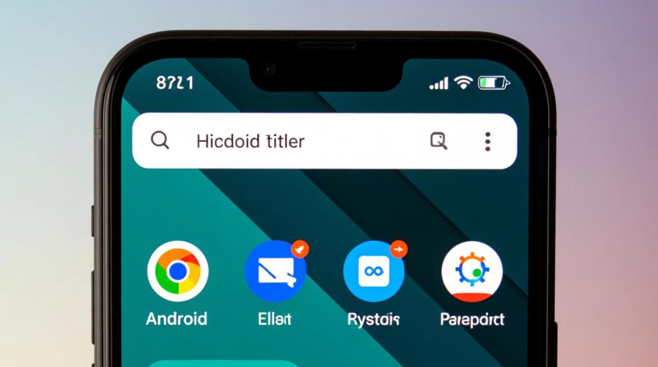 Android隐藏标题栏方法有哪些？如何实现全屏显示？