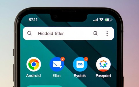 Android隐藏标题栏方法有哪些？如何实现全屏显示？