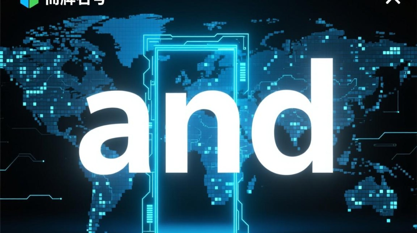 and域名是什么？如何注册and域名？