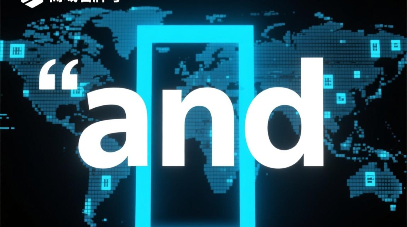 and域名是什么？如何注册and域名？