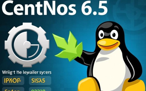 CentOS 6.5 配置IP时遇到问题?详细步骤和常见疑问解答!