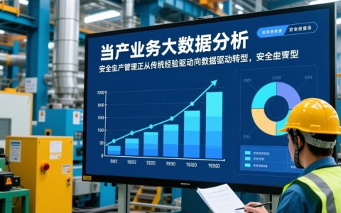 安全生产业务大数据分析如何助力风险精准防控？