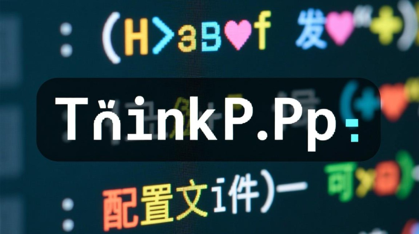 ThinkPHP配置文件读取，如何高效获取与应用配置？