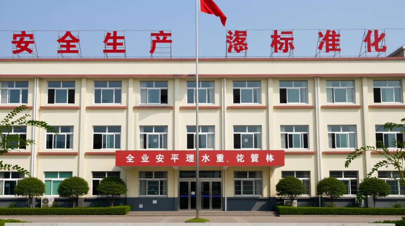 安全生产标准化内容具体包含哪些核心要素？