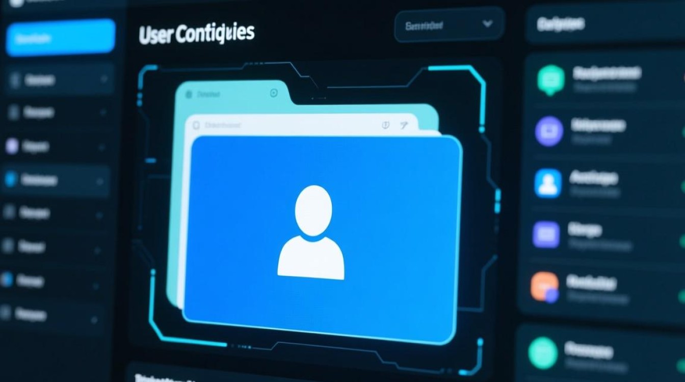 误删用户配置文件后,如何恢复和重建系统设置? 误删用户配置文件后,如何恢复和重建系统设置?