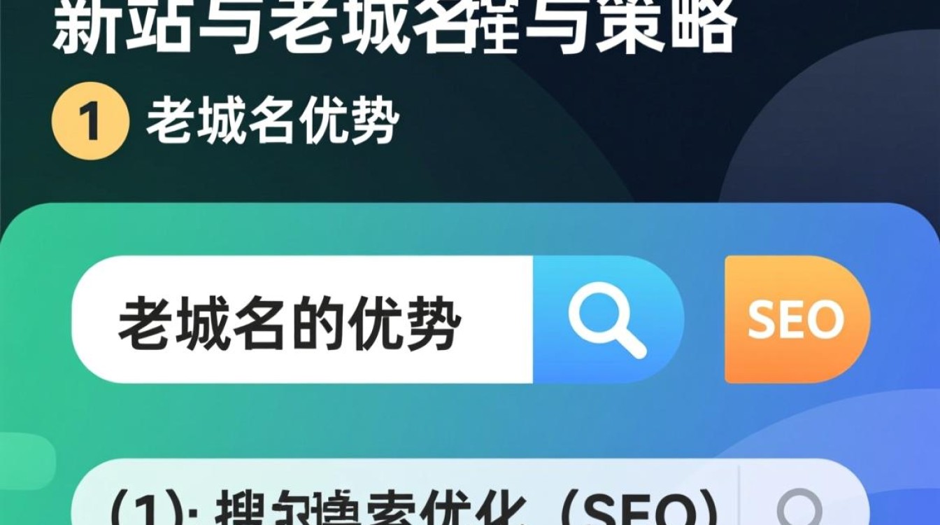 新站启用老域名与新域名,这背后有何策略与考量? 新站启用老域名与新域名,这背后有何策略与考量?