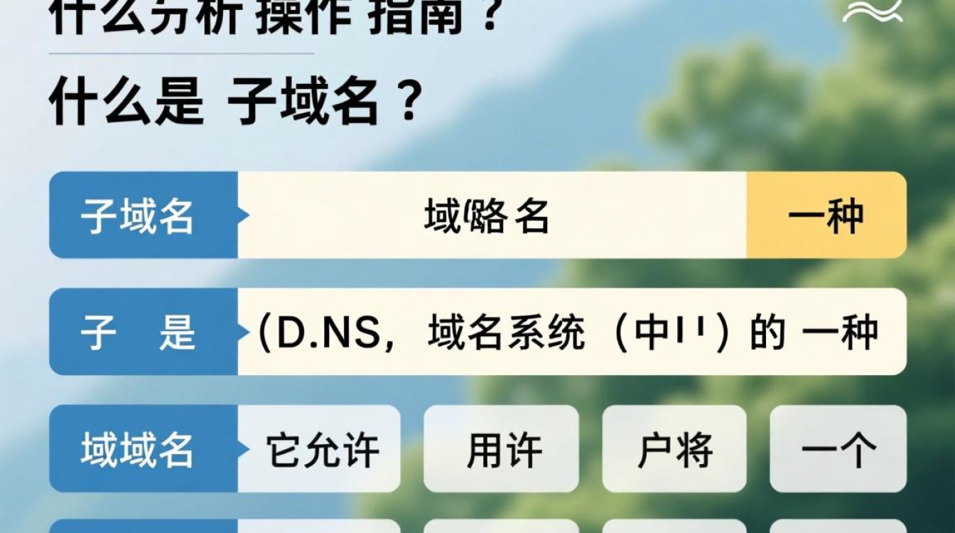 如何高效查询一个域名下所有子域名的具体步骤和方法？