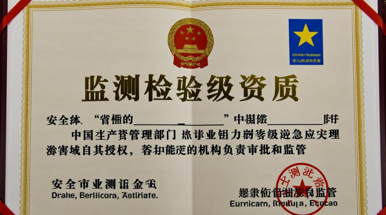 安全生产监测检验乙级资质如何申请办理？