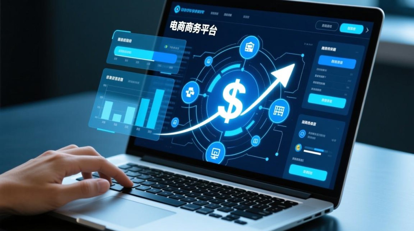 电子商务领域有哪些软件开发产品或服务？如何选择适合的电商软件开发？
