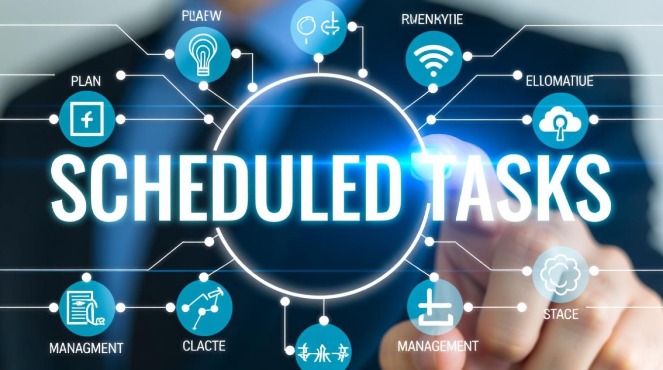 弹性伸缩API中的计划任务列表ListGroupScheduledTasks有何独特之处？