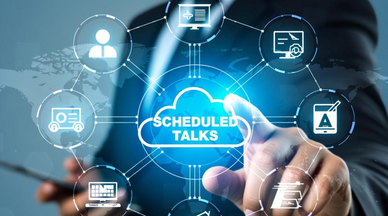 弹性伸缩API中的计划任务列表ListGroupScheduledTasks有何独特之处？