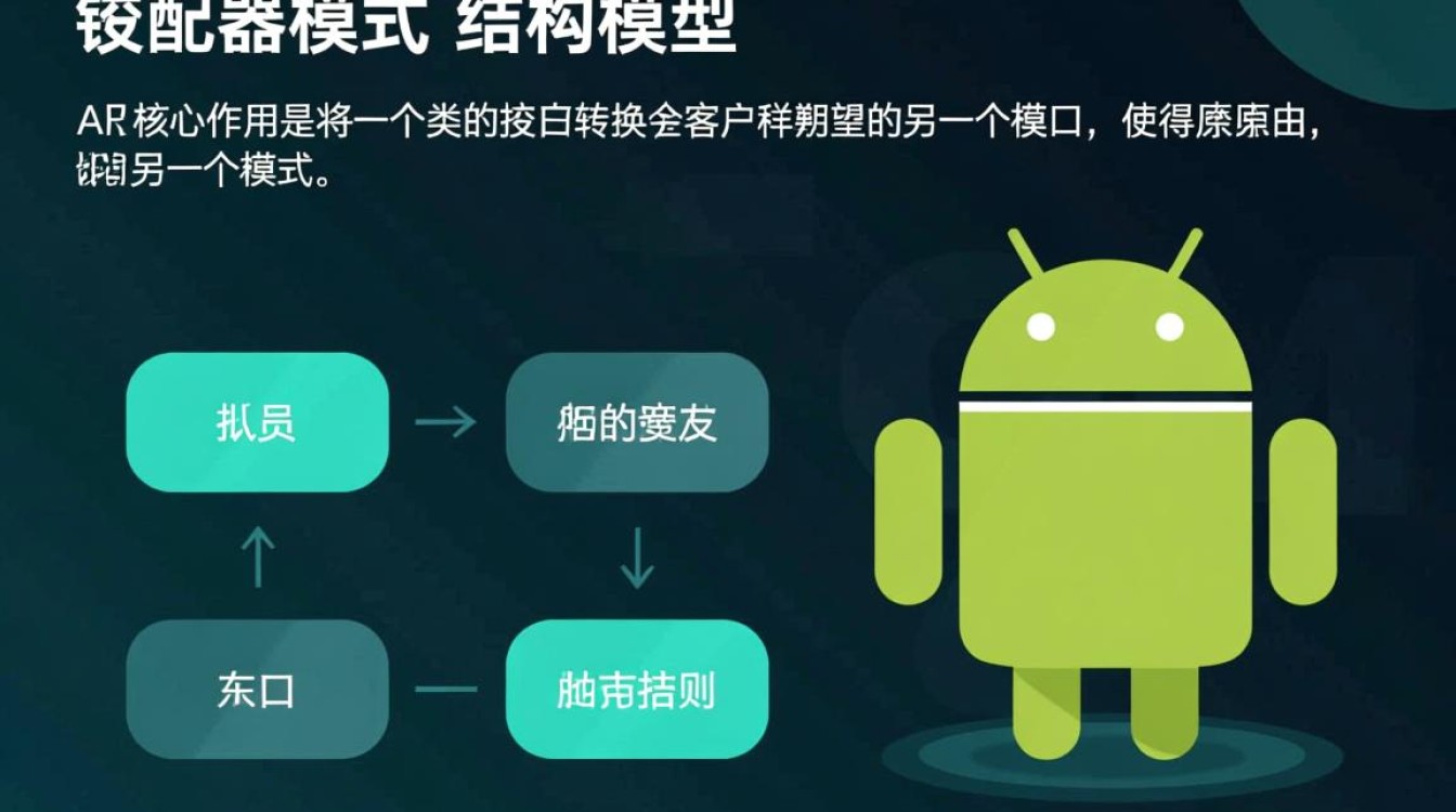 Android适配器模式，如何解决接口不兼容问题？