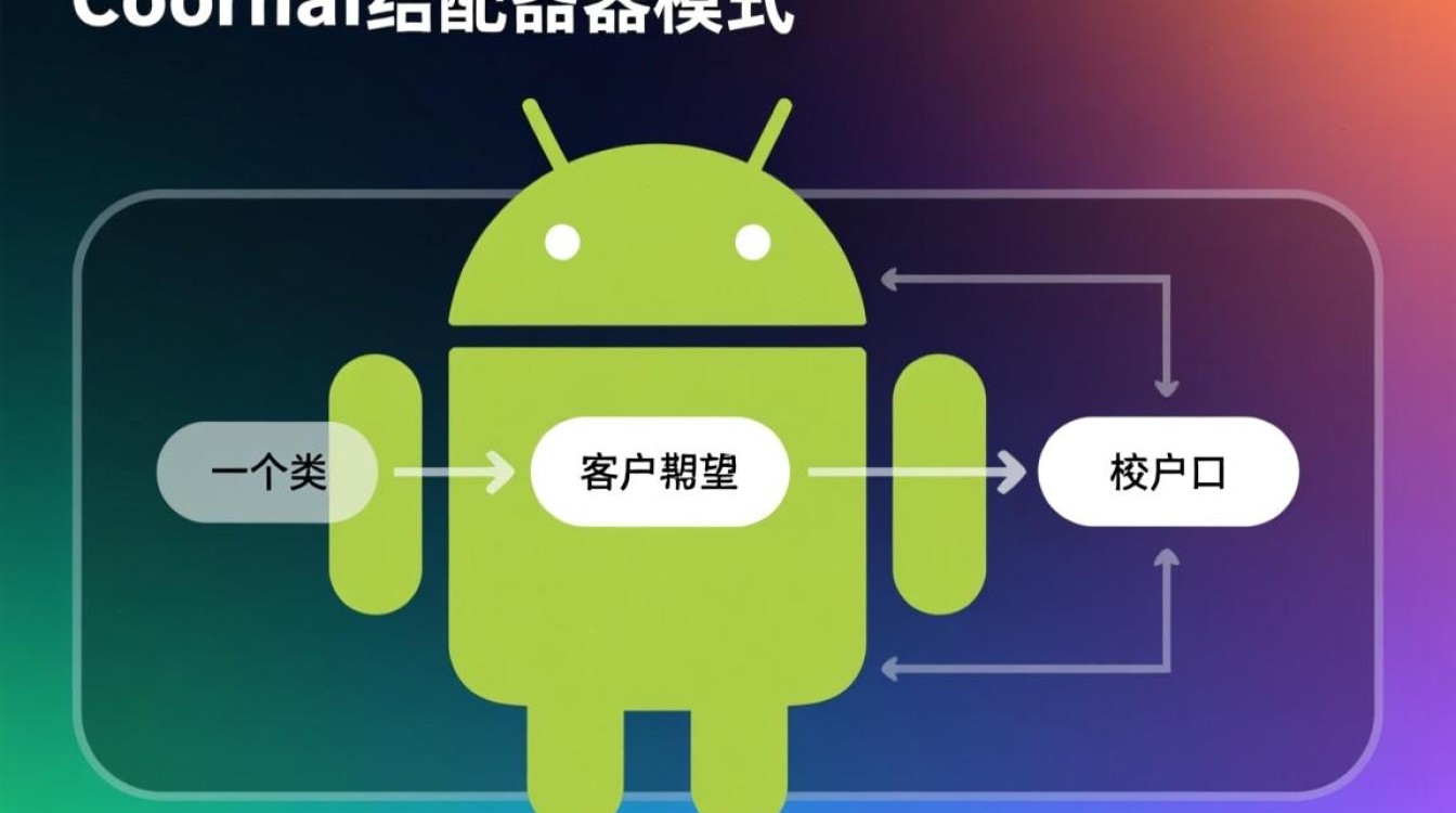 Android适配器模式，如何解决接口不兼容问题？