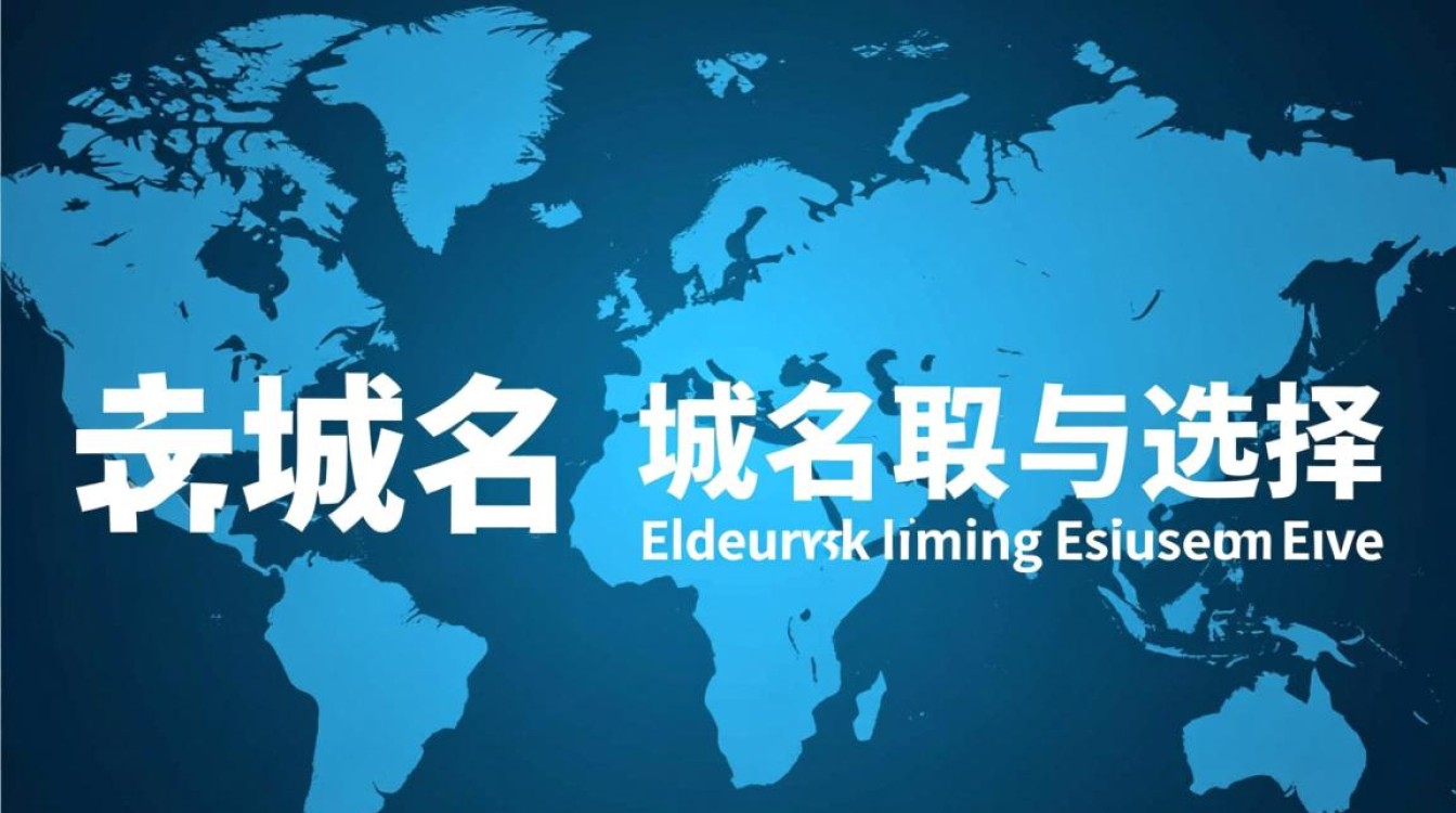 汉字域名与英文域名，哪种更具市场潜力与国际化优势？