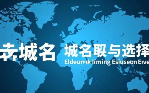 汉字域名与英文域名,哪种更具市场潜力与国际化优势?