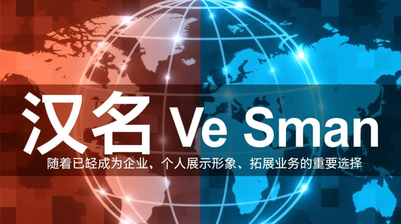 汉字域名与英文域名，哪种更具市场潜力与国际化优势？