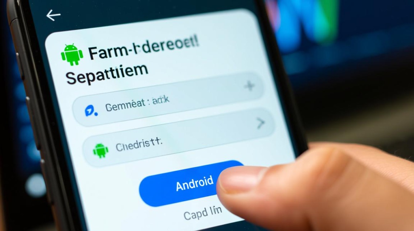 Android提交事件如何避免多表单按钮同时触发？