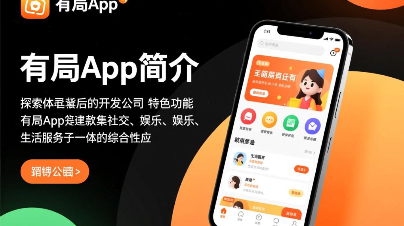 揭秘，有局app背后的神秘开发者公司是哪家？