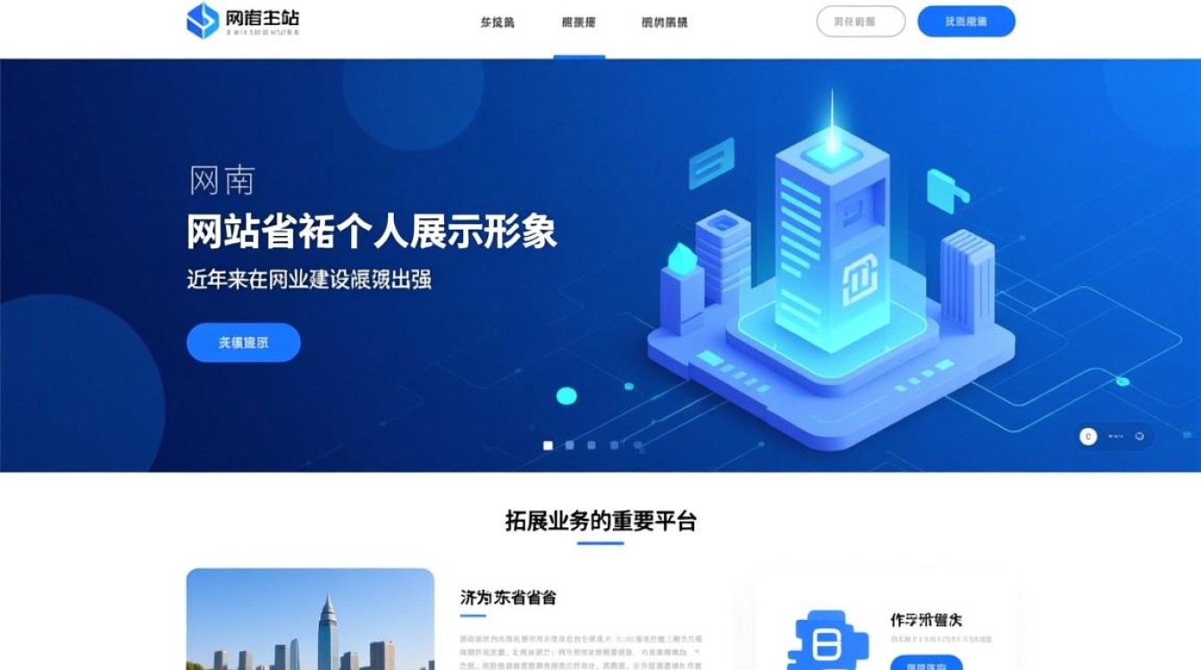 济南域名注册与网站建设服务，有何独到之处？