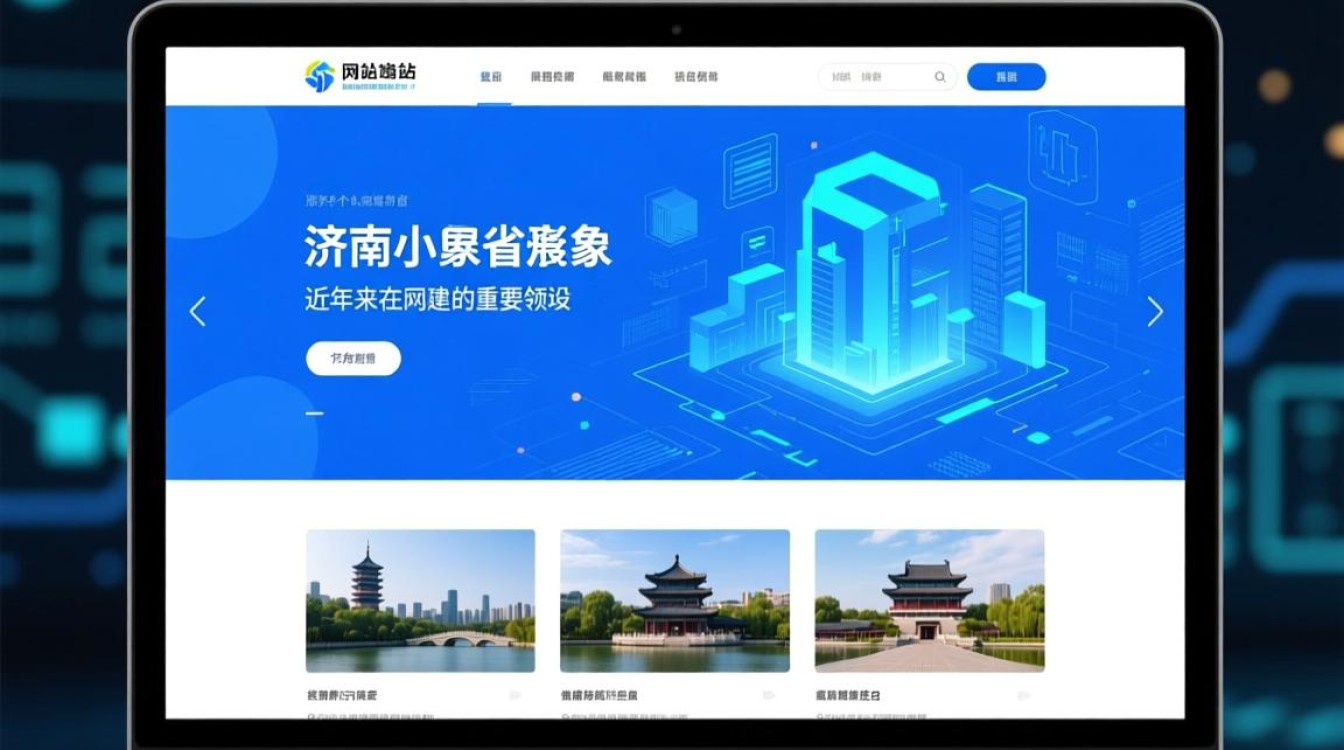 济南域名注册与网站建设服务，有何独到之处？