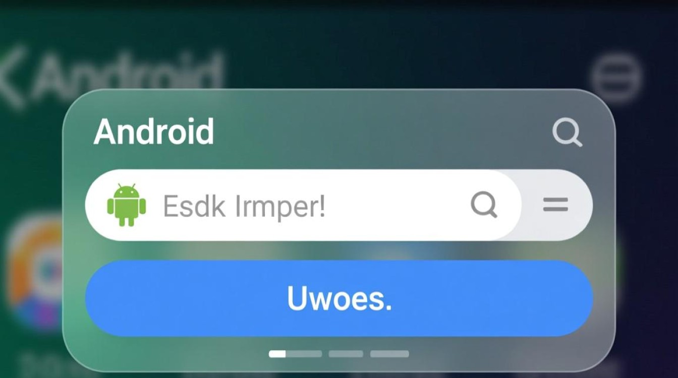 Android输入框控件如何实现自定义样式与输入限制？