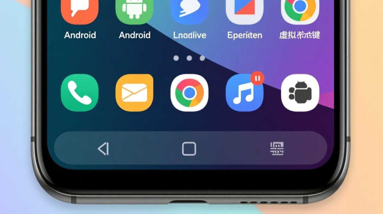 Android适配底部虚拟按键,如何完美解决兼容性问题? Android适配底部虚拟按键,如何完美解决兼容性问题?