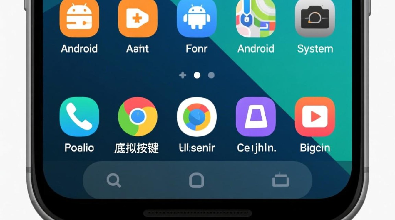 Android适配底部虚拟按键,如何完美解决兼容性问题? Android适配底部虚拟按键,如何完美解决兼容性问题?