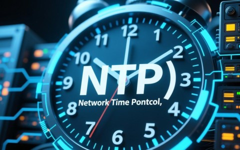 如何有效监控和校准ntp校时服务器地址，确保网络时间同步？