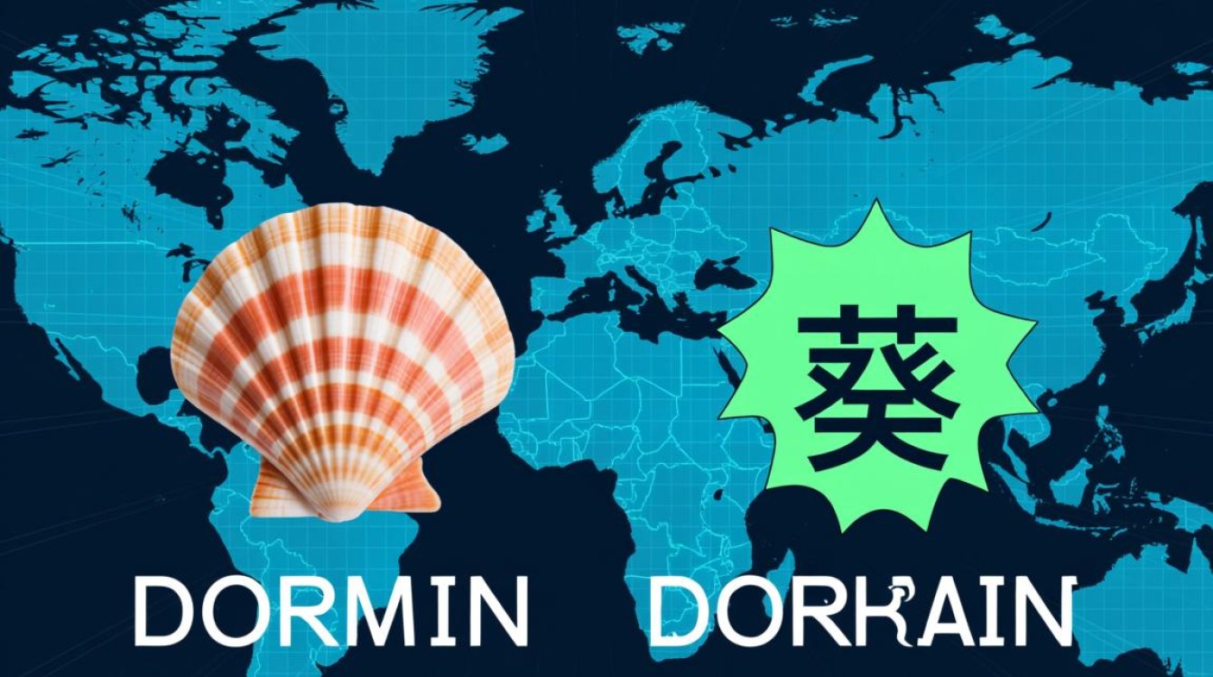壳域名与葵域名有何本质区别?揭秘两者之间的关键差异! 壳域名与葵域名有何本质区别?揭秘两者之间的关键差异!