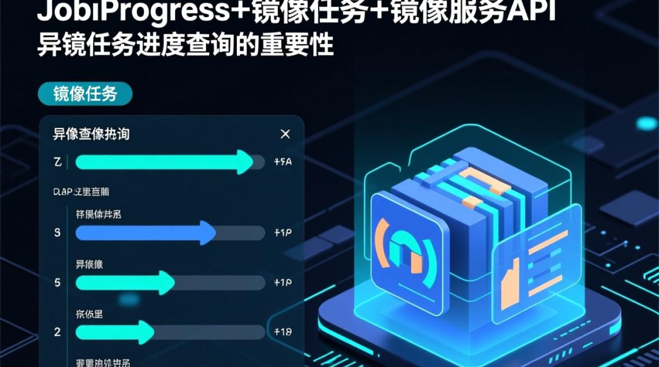 ShowJobProgress API,如何高效查询镜像任务进度在异步任务中的应用? ShowJobProgress API,如何高效查询镜像任务进度在异步任务中的应用?