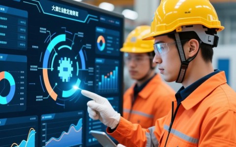 安全生产大数据分析报告如何助力企业精准防控风险？