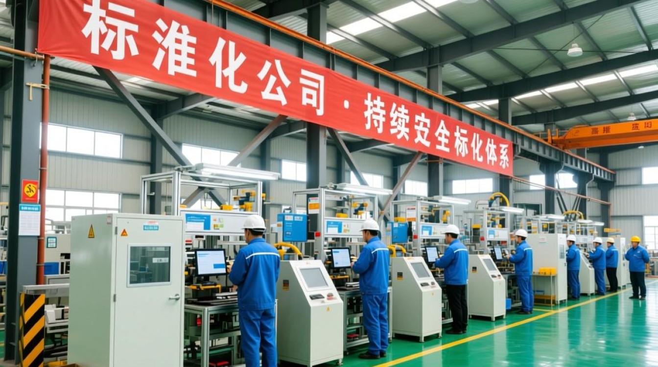 安全生产标准化公司如何有效落地并持续提升? 安全生产标准化公司如何有效落地并持续提升?