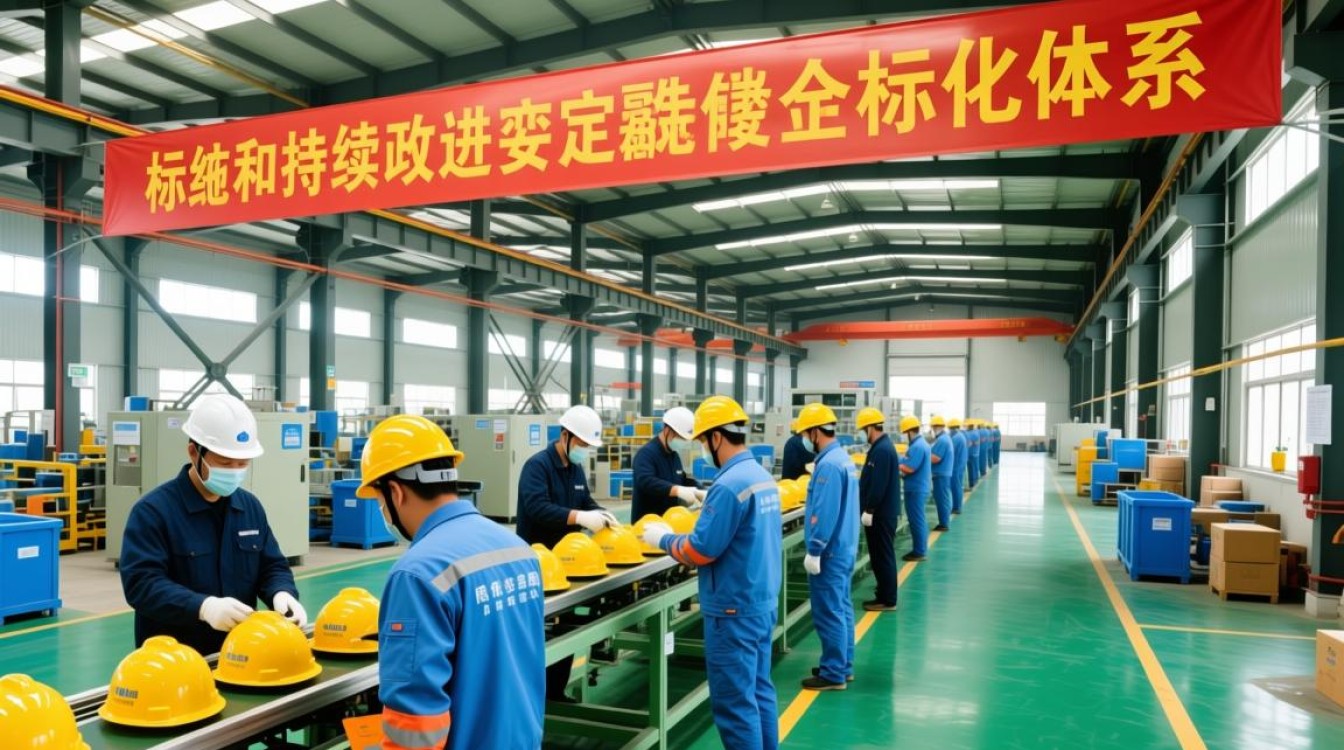 安全生产标准化公司如何有效落地并持续提升? 安全生产标准化公司如何有效落地并持续提升?