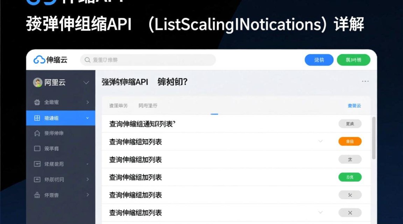弹性伸缩API中查询伸缩组通知列表,ListScalingNotifications功能如何使用? 弹性伸缩API中查询伸缩组通知列表,ListScalingNotifications功能如何使用?