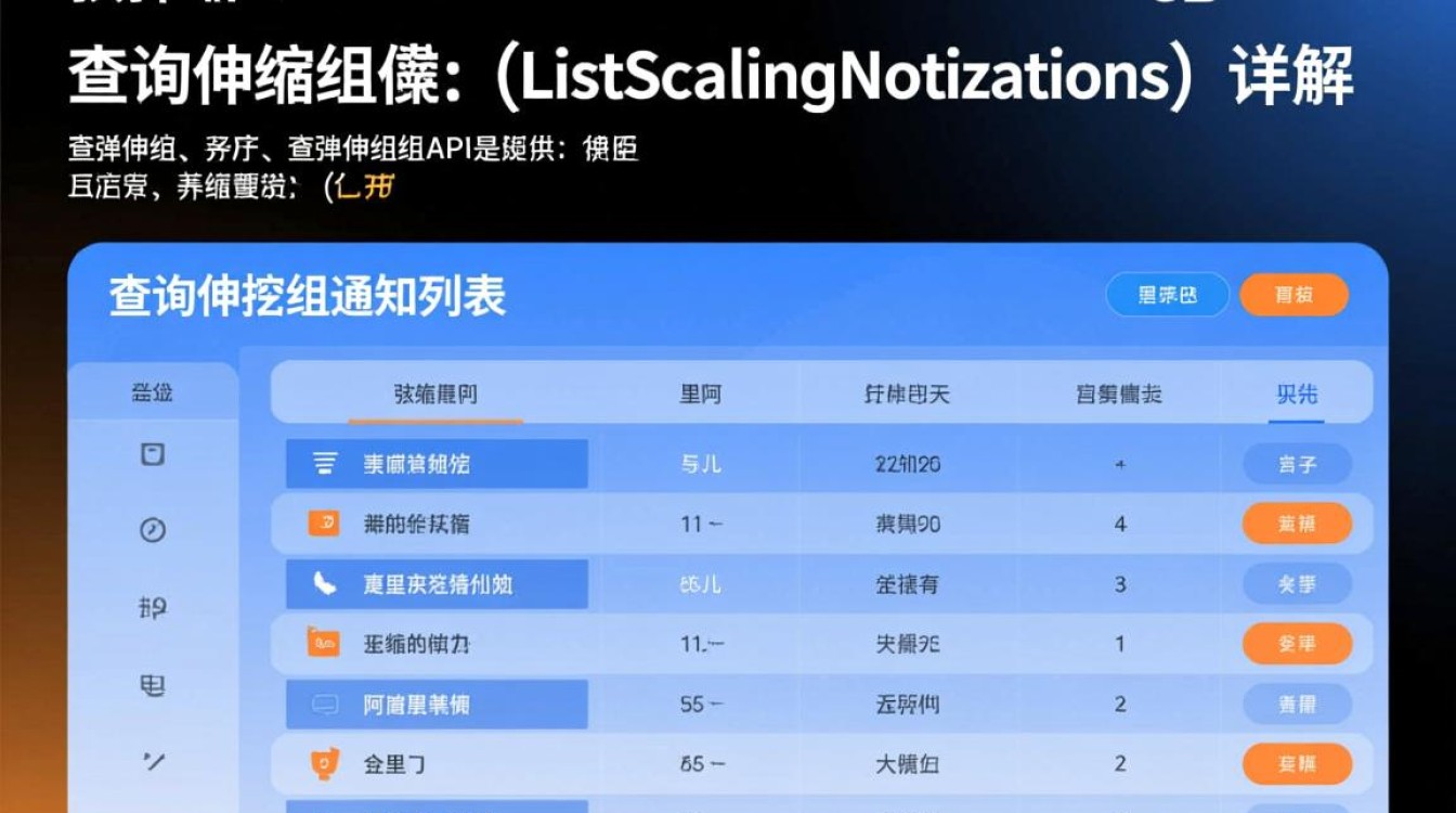 弹性伸缩API中查询伸缩组通知列表,ListScalingNotifications功能如何使用? 弹性伸缩API中查询伸缩组通知列表,ListScalingNotifications功能如何使用?