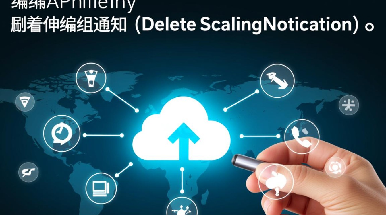 弹性伸缩API中的删除伸缩组通知，通知管理是否存在疑点？