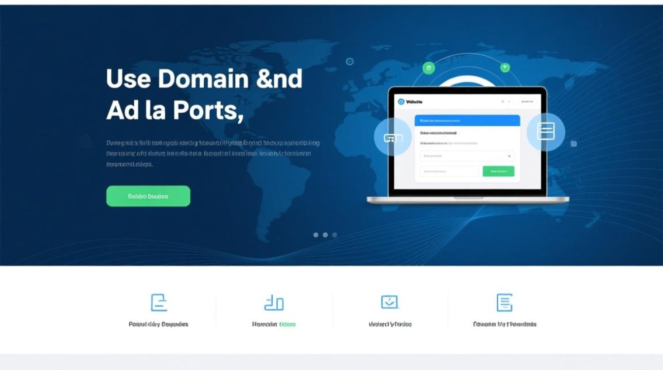 在构建网站时，域名后加端口真的有必要吗？这样做有什么影响？