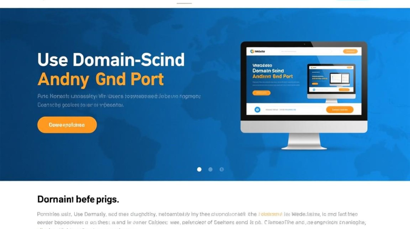 在构建网站时，域名后加端口真的有必要吗？这样做有什么影响？