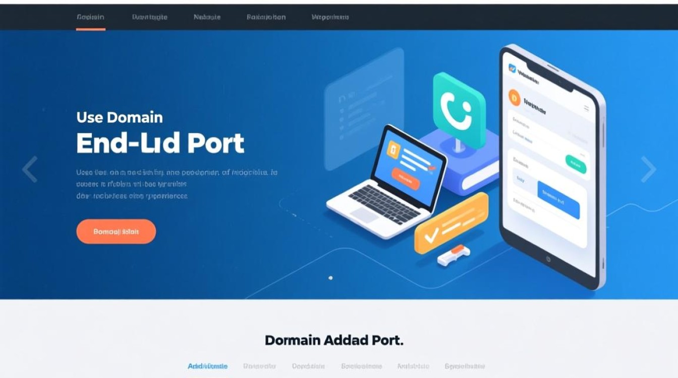 在构建网站时，域名后加端口真的有必要吗？这样做有什么影响？