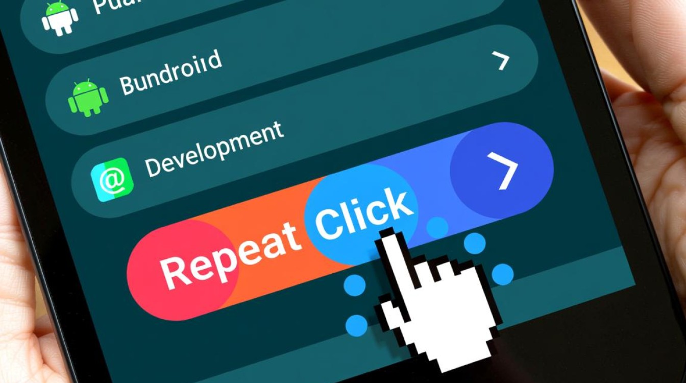 Android防止按钮重复点击，如何实现防抖动？