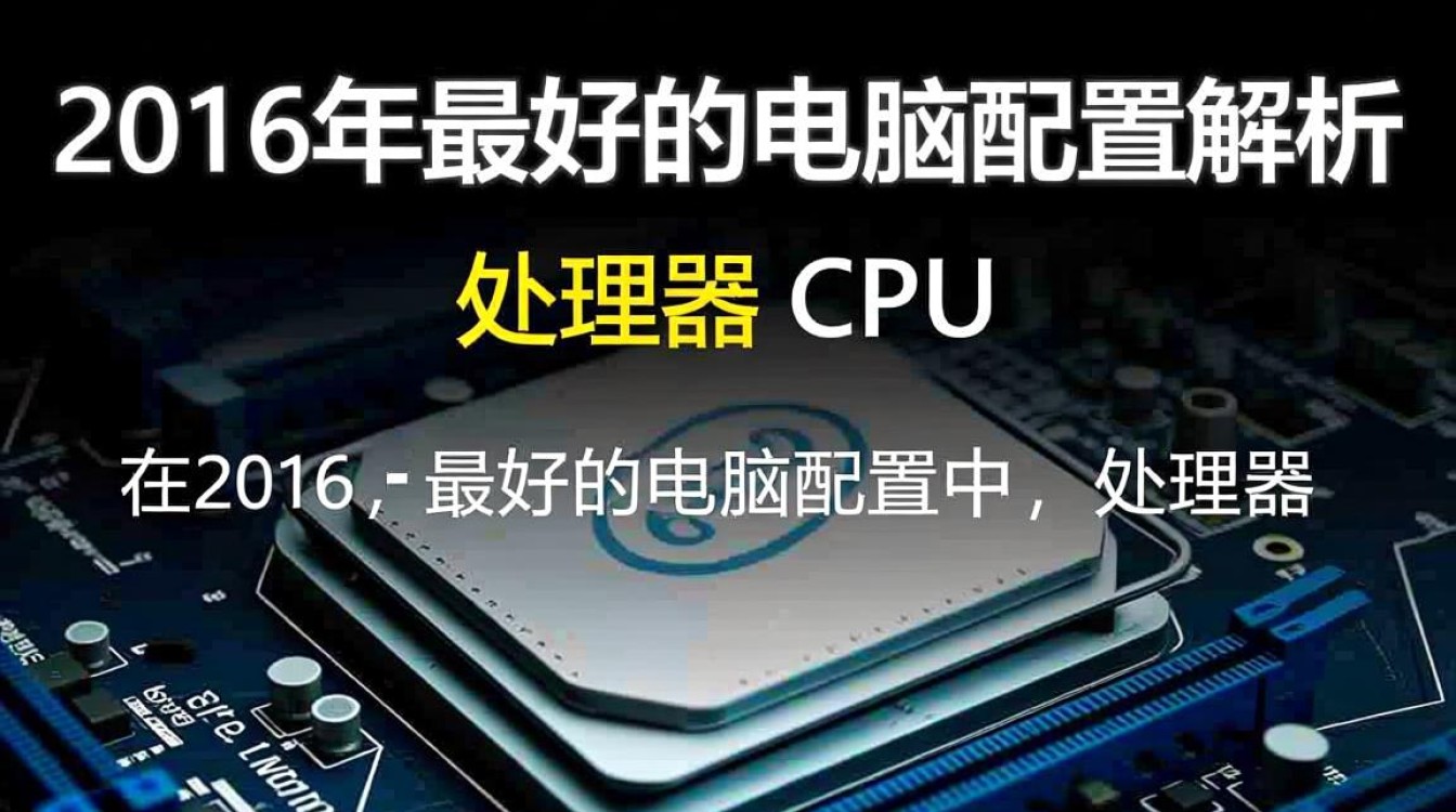 2016年最佳电脑配置，是否仍能满足当今高效办公与游戏需求？