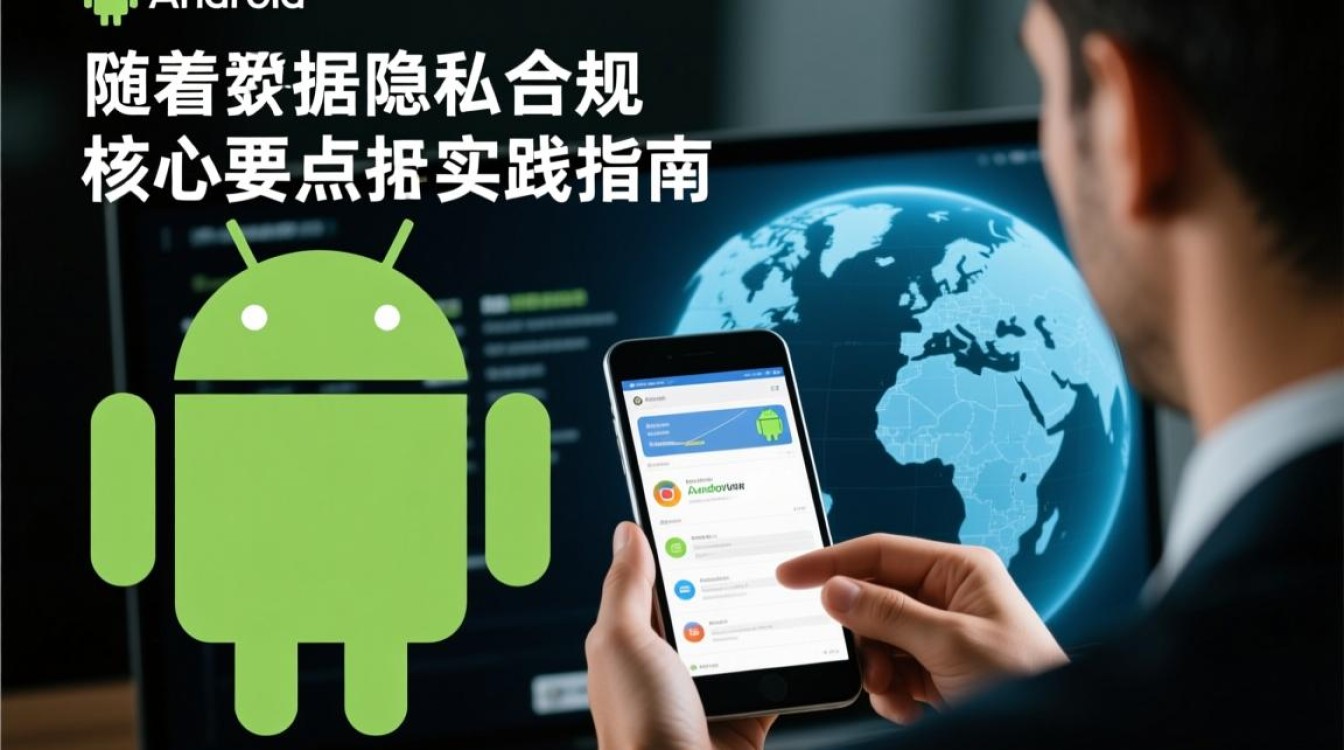 Android隐私合规中，用户如何有效保护个人数据不被过度收集？