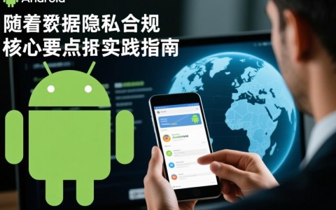 Android隐私合规中，用户如何有效保护个人数据不被过度收集？