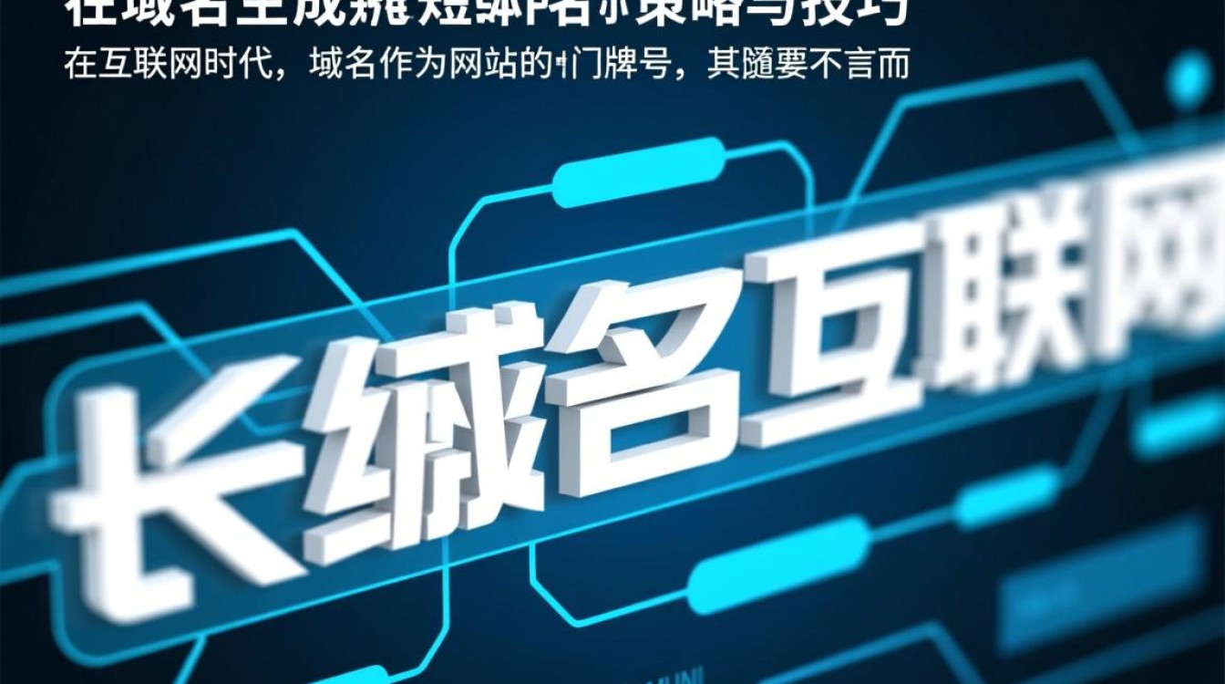 长域名生成短域名,如何实现高效转换与便捷使用? 长域名生成短域名,如何实现高效转换与便捷使用?