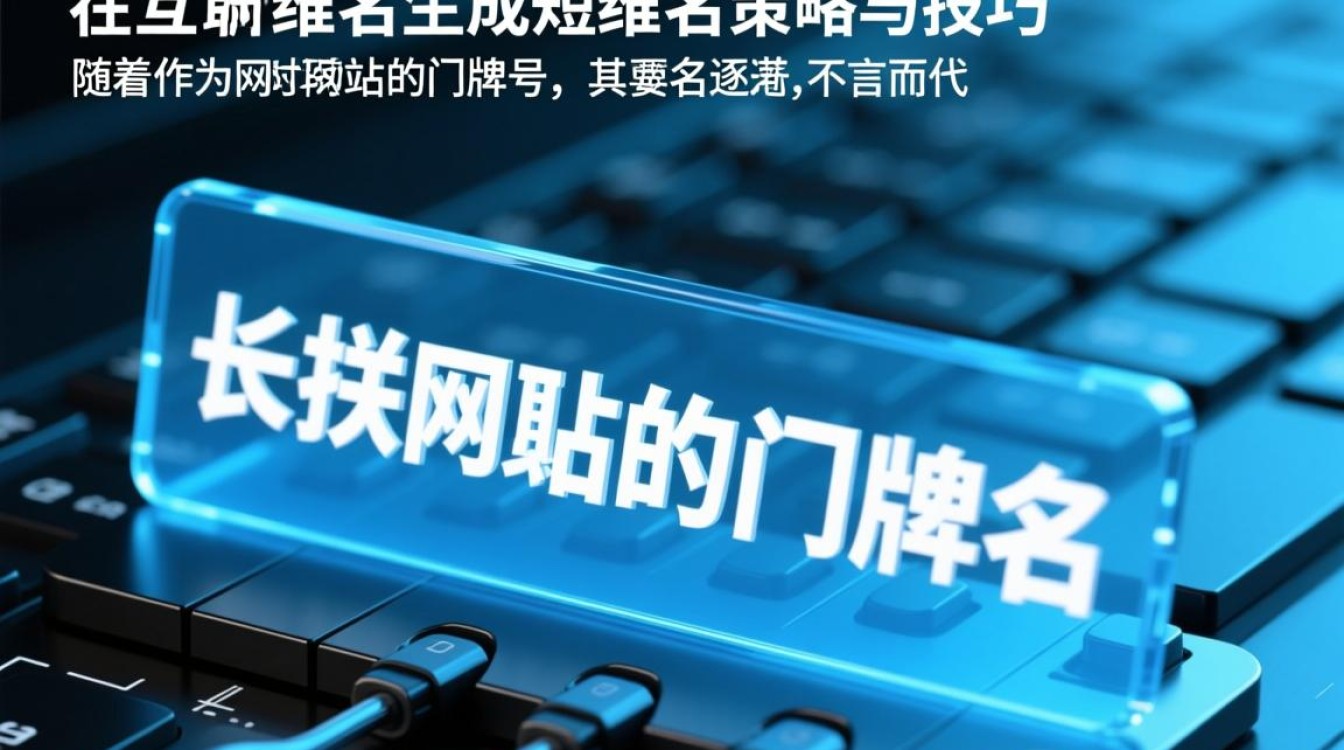 长域名生成短域名,如何实现高效转换与便捷使用? 长域名生成短域名,如何实现高效转换与便捷使用?